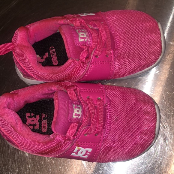 DC uni lite toddler shoes - Picture 5 of 6